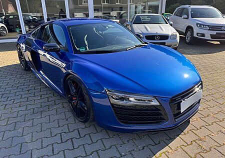 Audi R8 Coupe 5.2 FSI quattro Carbon Ceramik TOP !!!