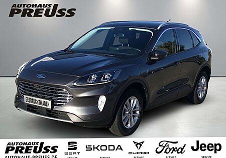 Ford Kuga Titanium PHEV 2.5 Duratec