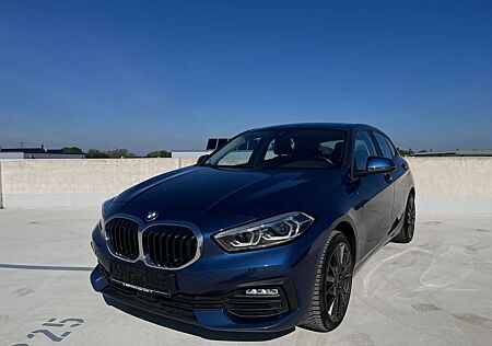 BMW 116 gebraucht kaufen BMW 116 d Advantage*LED*ACC*LiveCocpit*SHZ*PDC*TEMP*8Fach