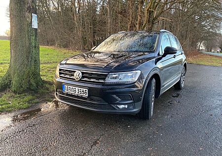 VW Tiguan Volkswagen 1.5 TSI ACT OPF IQ.DRIVE