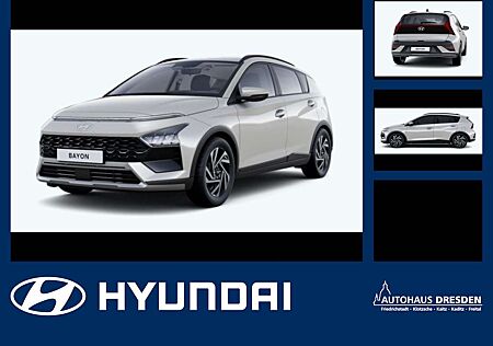 Hyundai Bayon 1.0 T-GDI Trend *LED*NAVI*DAB*SHZ*PDC*KAM*
