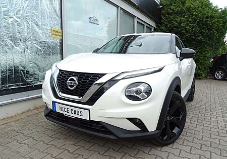 Nissan Juke N-Connect NAVI KAMERA LINE ASSIST TEMPOMAT