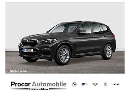 BMW X3 xDrive30i M-SPORT+HUD+DA+NAVI+SHZ+PANO+HIFI