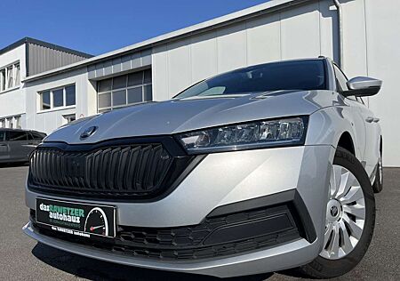Skoda Octavia Combi 2.0 TDI Active Blackline 125€ m. 20% Anzah