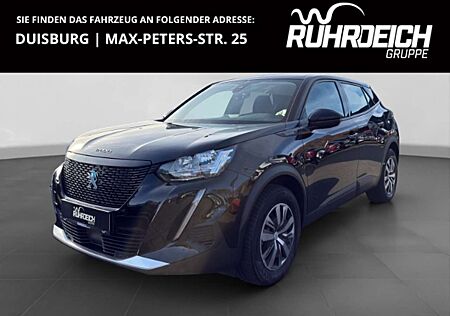 Peugeot 2008 Active NAVI+CARPLAY+SITZHZG+PDC+CAM+