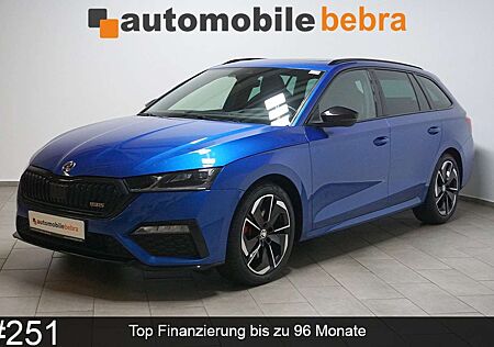 Skoda Octavia 2.0TSI DSG RS Virtual Voll