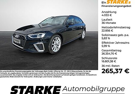 Audi A4 Avant 50 TDI tiptronic quattro S-line