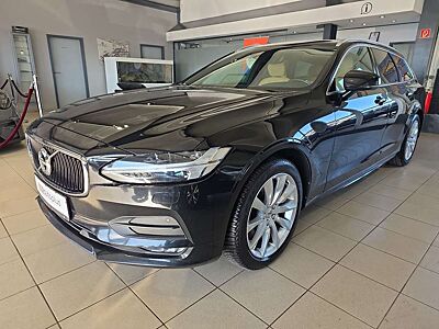 Volvo V90 T5 Momentum Polestar AHK HeadUp BLIS ACC