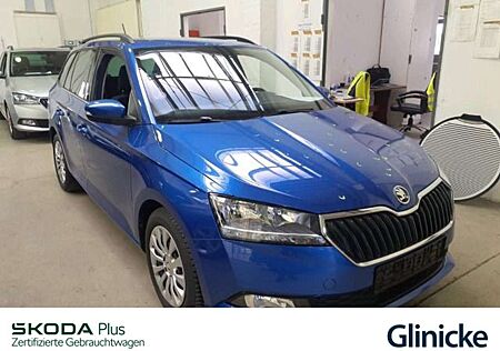 Skoda Fabia Combi 1.0 TSI Ambition Klima Navi Sitzh.