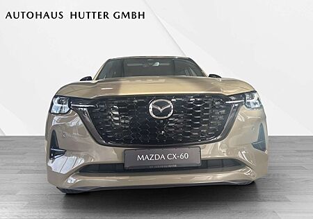 Mazda CX-60 3.3L e-SKYACTIV D 254ps 8AT AWD Homura Plus