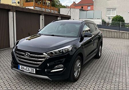 Hyundai Tucson 2.0 CRDi 4WD Premium