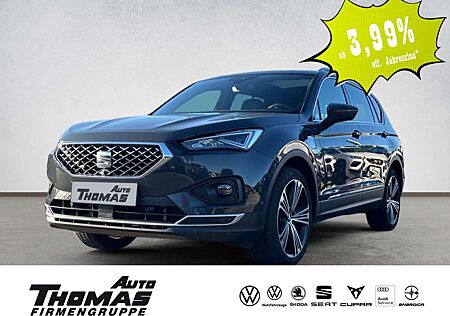 Seat Tarraco Xcellence e-Hybrid