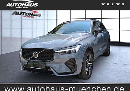 Volvo XC 60 XC60 R Design AWD Bluetooth Navi LED Klima