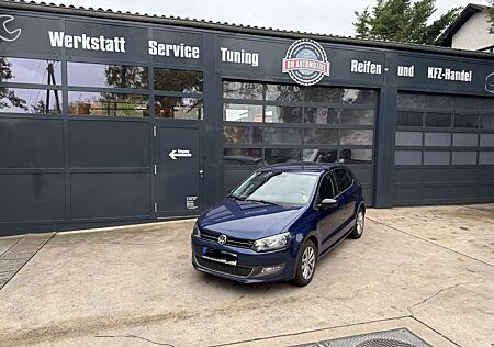 VW Polo Volkswagen Style Style LED APPLE CARPLAY SITZHEIZUNG UVM.