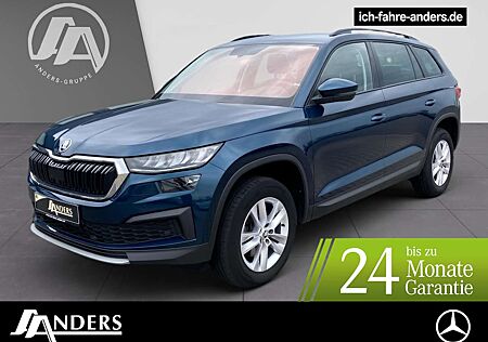 Skoda Kodiaq 2.0 TDI 4x4 Ambition AHK+ACC+LED+Kam+SHZ