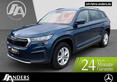 Skoda Kodiaq 2.0 TDI 4x4 Ambition AHK+ACC+LED+Kam+SHZ