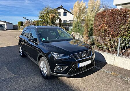 Seat Arona 1.0 TSI OPF DSG XCELLENCE