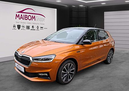 Skoda Fabia gebraucht kaufen Skoda Fabia First Edition DSG, Standort Geldern