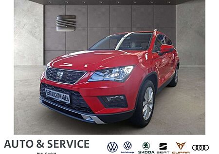 Seat Ateca Style 1.4 EcoTSI DSG 110 kW