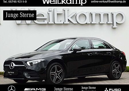 Mercedes-Benz A 250 e Limousine AMG+AHK+Panorama+LED+Totwinkel
