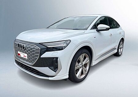 Audi Q4 e-tron Sportback 50 quattro 2x S Line Pano Ma