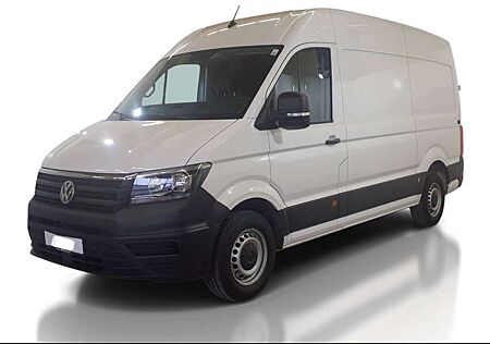 VW Crafter Volkswagen 35 EcoProfi KLIMA NAVI KAMERA AHK 1HAND