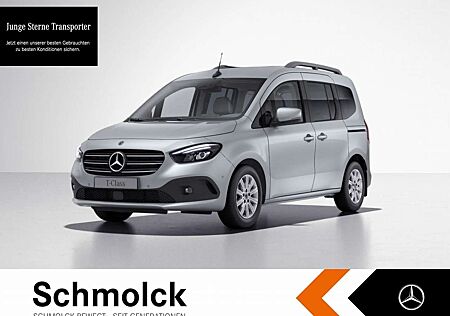 Mercedes-Benz T-Klasse T-Class T 180 d PROGRESSIVE+LED+MBUX+KYLS+CAM+SPUR+TOTW