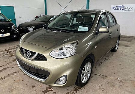 Nissan Micra 1.2 Acenta*Klima*Shz*Tempomat*