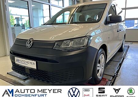 VW Caddy Volkswagen Kombi 2.0 TDI PDC hi. Ganzjahresbereifung