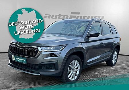Skoda Kodiaq 1,5 TSI STYLE DSG+Navi+Kamera+Virtual