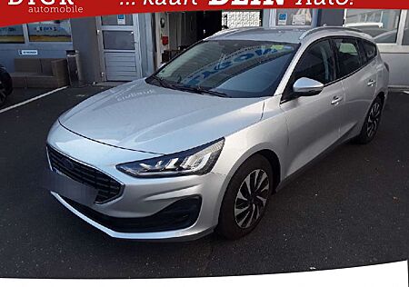 Ford Focus T Titan 1.5EB LED/KEY/DAB/NAVI/SHZ/8Fach