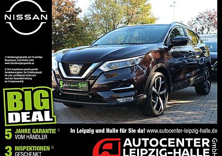 Nissan Qashqai 1.2 DIG-T Tekna Panorama Navi 360° LM