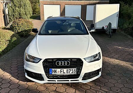 Audi A4 Avant 2.0 TFSI S line Sportpaket