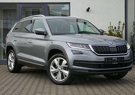 Skoda Kodiaq 2.0 TDI STYLE 4x4 Pano e-Sitze Family