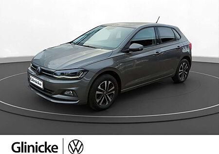 VW Polo Volkswagen 1.6 TDI United LED ACC SiHz DSG