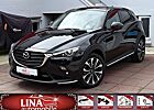 Mazda CX-3 Sports-Line 1.Hd*Kamera*NaviDVD*LED*Leder