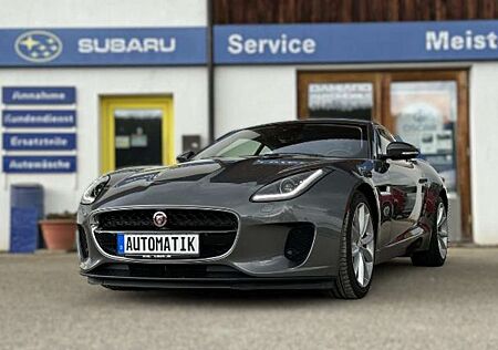 Jaguar F-Type *BI-XENON*Sport-Fahrwerk*1.Hand *3 Jahre Garantie*