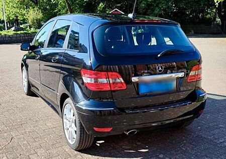 Mercedes-Benz B 180 CDI DPF Autotronic