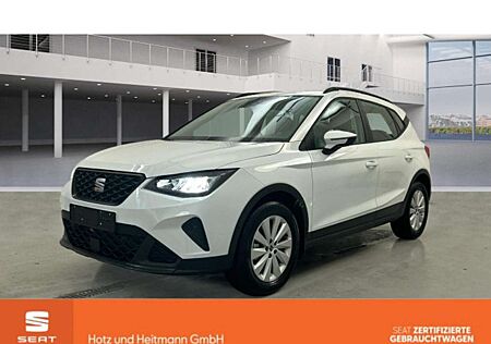 Seat Arona 1.0TSI DSG Style SITZHZ/CLIMATR/LED/PDC