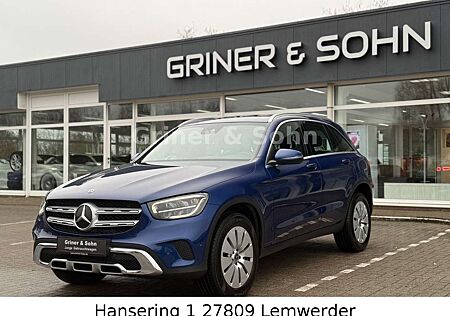 Mercedes-Benz GLC 300 de 4Matic,Anhängerkupplung,R-Kamera.3,99%