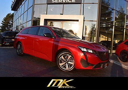 Peugeot 308 gebraucht kaufen Peugeot 308 SW ALLURE PT 130 EAT8*CARPLAY*MATRIX*FACELIF