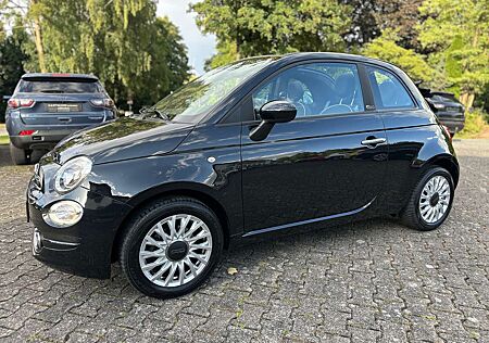 Fiat 500C 1.0 Mild-Hybrid Lounge Navi/Pdc/Temp/CarPlay
