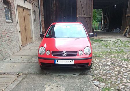 VW Polo Volkswagen IV 5-Türer 1.2