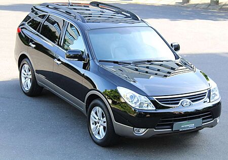 Hyundai ix55 Premium 1.Hd/AHK/Keyless/SHZ/Leder/7-Sitzer