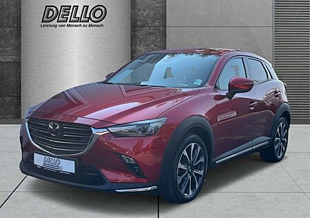 Mazda CX-3 Sports-Line SKYACTIV-G 121 HUD Leder Soundsystem B