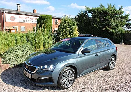 Skoda Scala 1.0 TSI Clever *Klimatr,Sitzhzg,APP.Alu 17