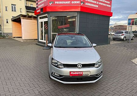 VW Polo Volkswagen Allstar BMT/Start-Stopp/Navi/BluetoothSitzheizung