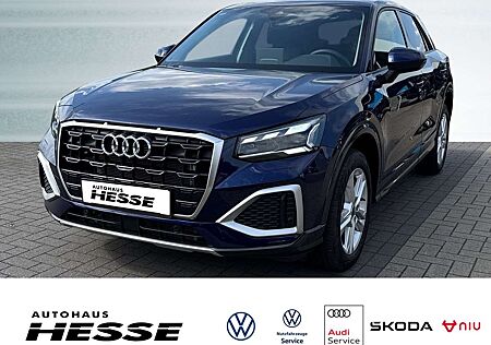Audi Q2 35 TFSI advanced S-Tronic LED