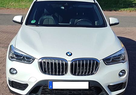 BMW X1 xLine 25d Speptronic "der Wolf im Schafspelz"