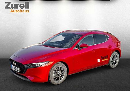 Mazda 3 2.5L e-SKYACTIV G 140ps 6AT Exclusive-Line